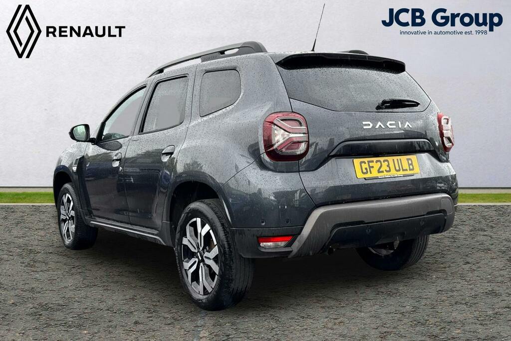 Dacia Duster 1.0 Tce Journey Suv GF23ULB Grey #3