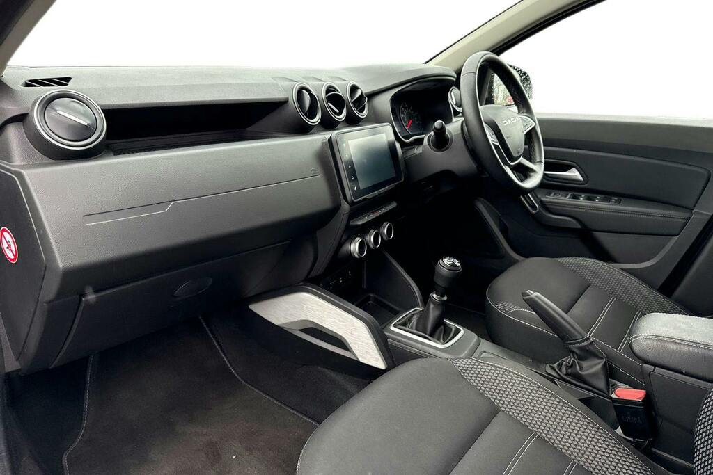 Dacia Duster 1.0 Tce Journey Suv GF23ULB Grey #2