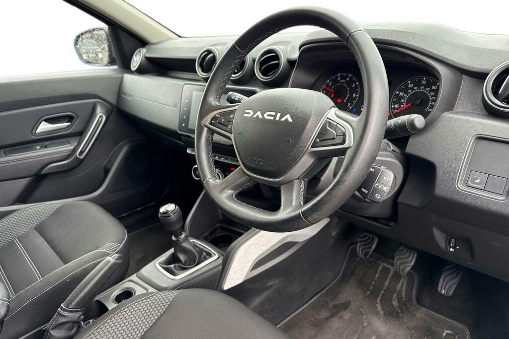 Dacia Duster 1.0 Tce Journey Suv GF23ULB Grey #6