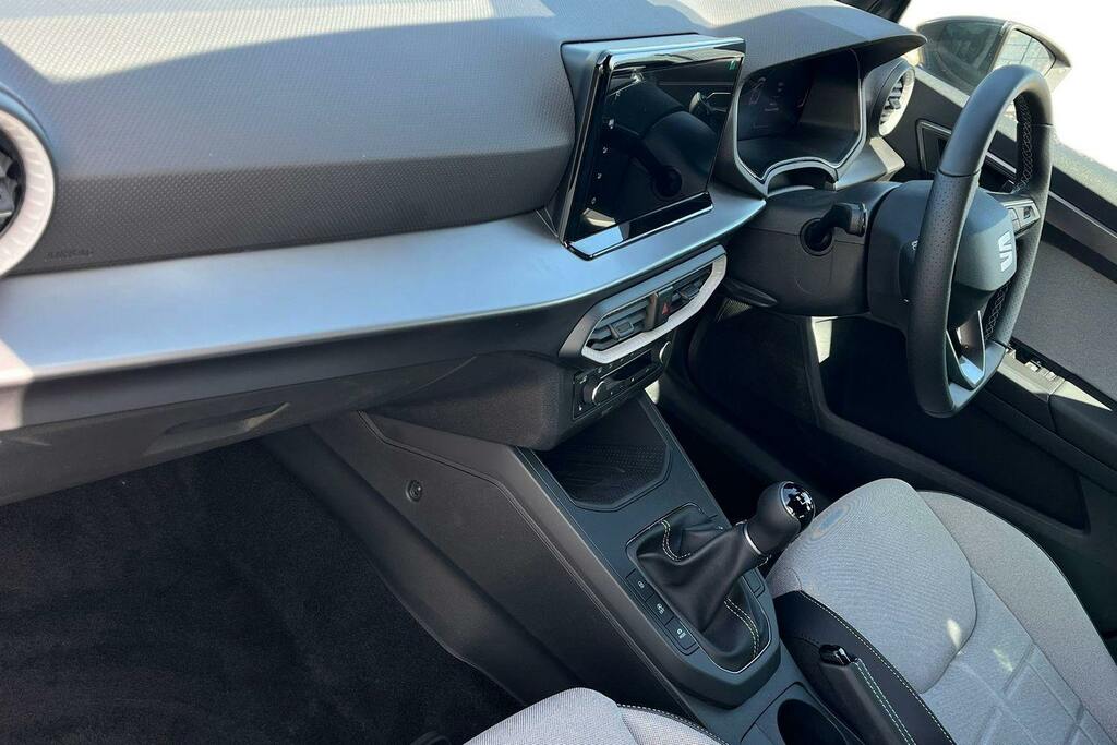 Seat Arona 1.0 Tsi Fr First Edition Suv GD75OZE Grey #2