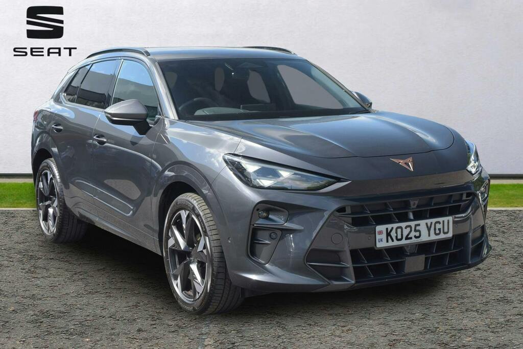 Cupra Terramar 1.5 Etsi V2 Suv Hybrid Dsg Grey
