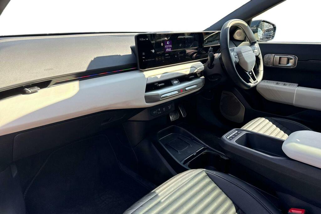 Kia EV4 81.4Kwh Gt Line S Hatchback GK75AFA Black #2