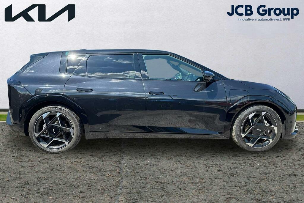 Kia EV4 81.4Kwh Gt Line S Hatchback GK75AFA Black #4