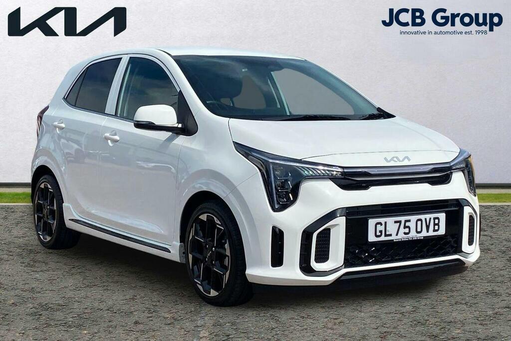2025 Kia Picanto