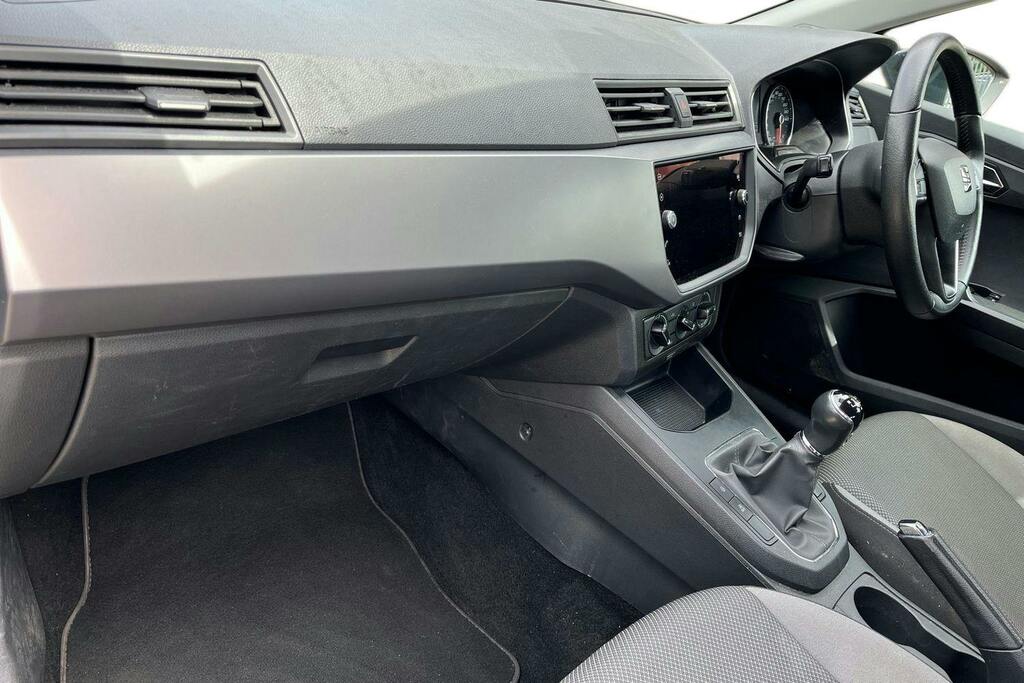 Seat Ibiza 1.0 Mpi Se Technology Hatchback NGZ7026 Grey #2