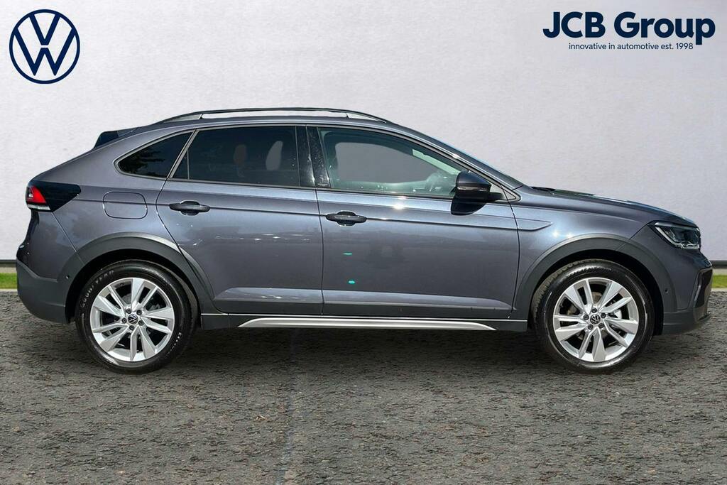 Volkswagen Taigo 1.0 Tsi Match Suv GL25CVV Grey #4
