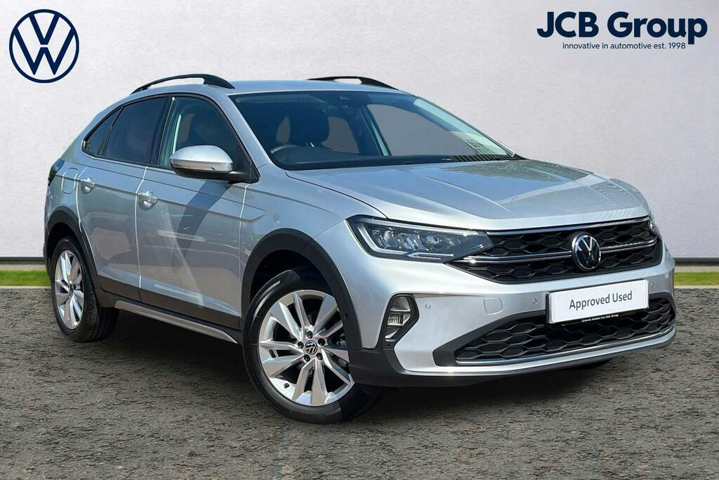 Volkswagen Taigo 1.0 Tsi Match Suv Silver