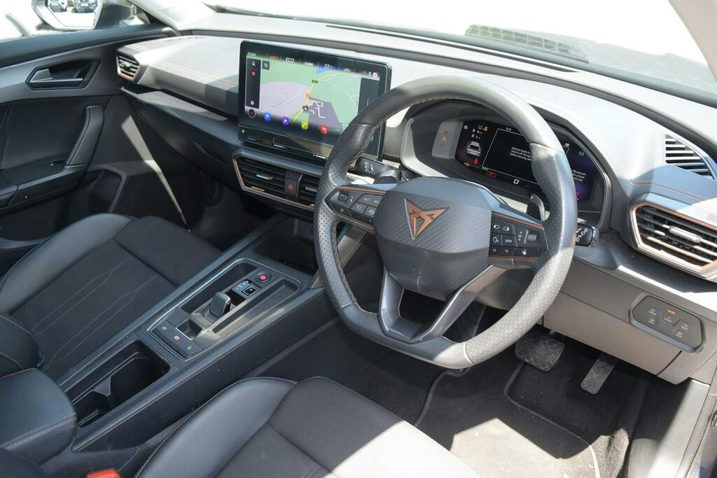 Cupra Formentor 1.4 Ehybrid 12.8Kwh V1 Suv Plug In Hybr Grey #6