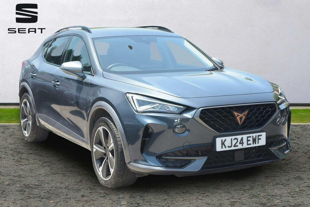Cupra Formentor 1.4 Ehybrid 12.8Kwh V1 Suv Plug In Hybr Grey