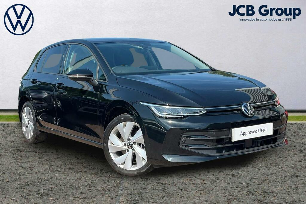 Volkswagen e-Golf 1.5 Tsi Ehybrid 19.7Kwh Match Hatchback Black