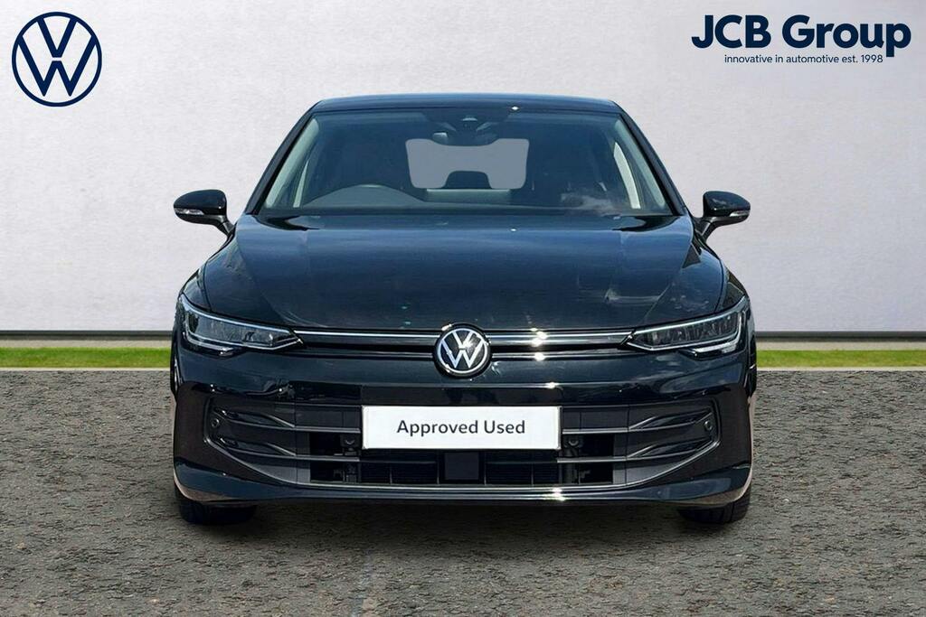 Volkswagen e-Golf 1.5 Tsi Ehybrid 19.7Kwh Match Hatchback Black #6
