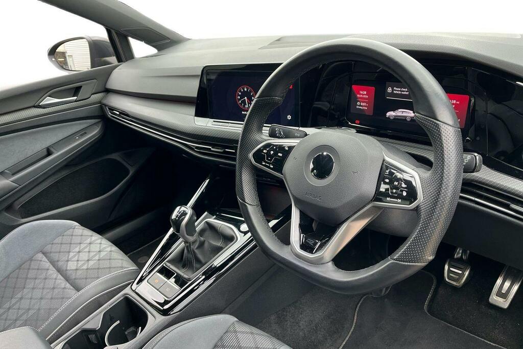 Volkswagen Golf 1.5 Tsi R-line Estate GL72JLX Grey #6