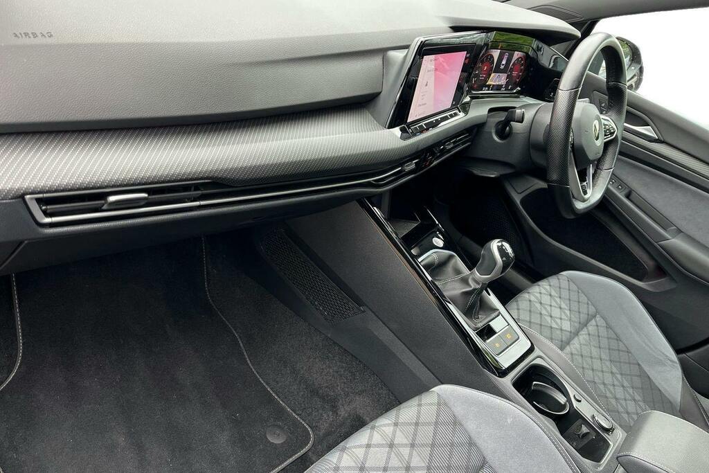 Volkswagen Golf 1.5 Tsi R-line Estate GL72JLX Grey #2