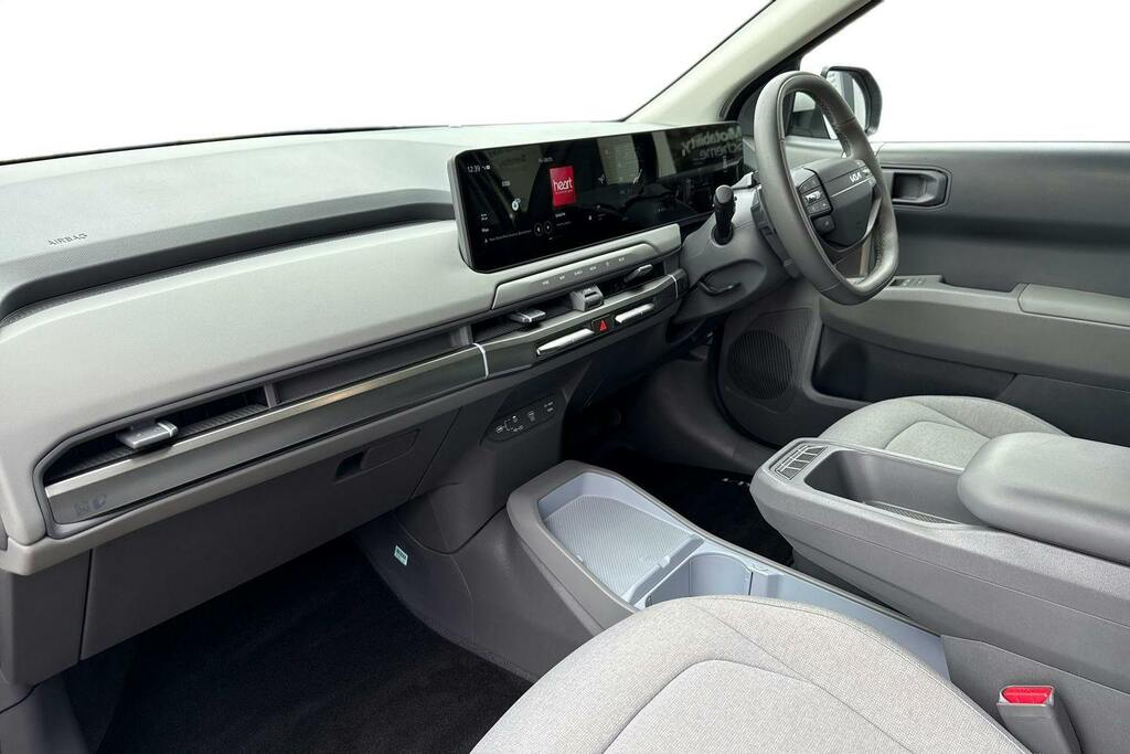 Kia EV3 81.4Kwh Air Suv Silver #2