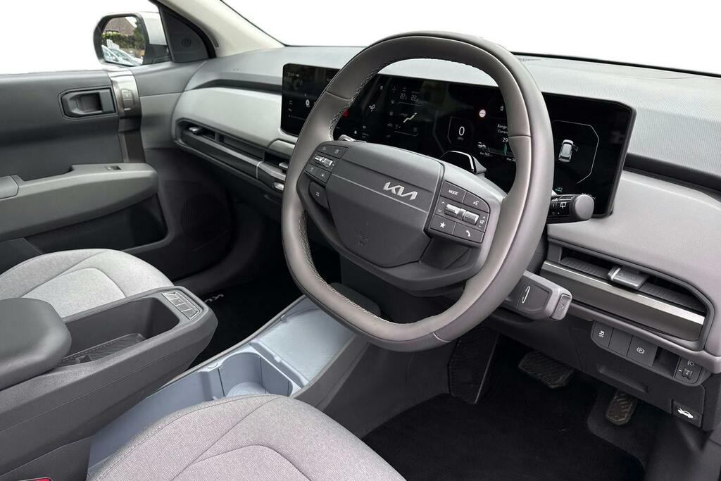 Kia EV3 81.4Kwh Air Suv Silver #6