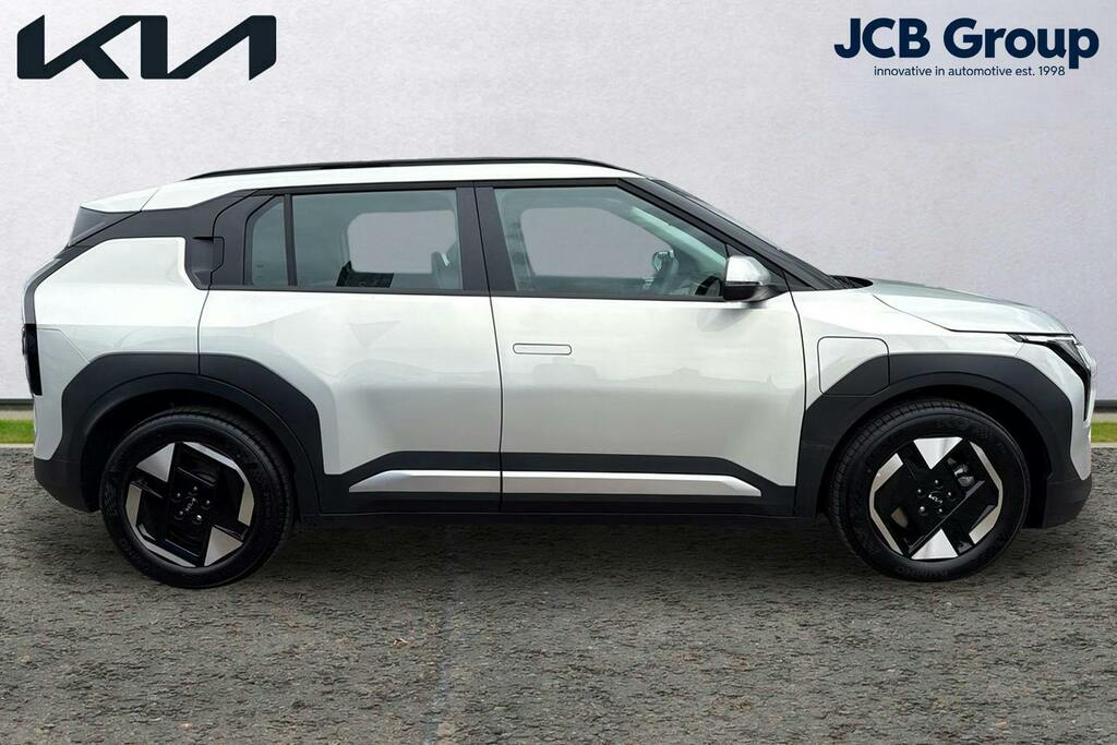 Kia EV3 81.4Kwh Air Suv Silver #4