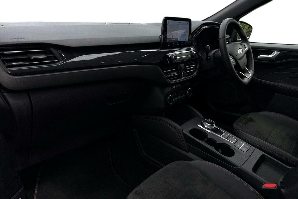 Ford Kuga 2.5 Duratec 14.4Kwh St Line X Edition Suv Petr GC23DDU Black #2