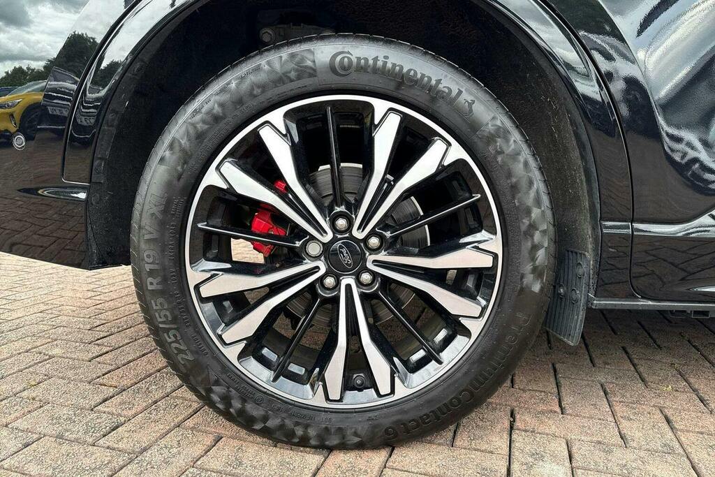Ford Kuga 2.5 Duratec 14.4Kwh St Line X Edition Suv Petr GC23DDU Black #5