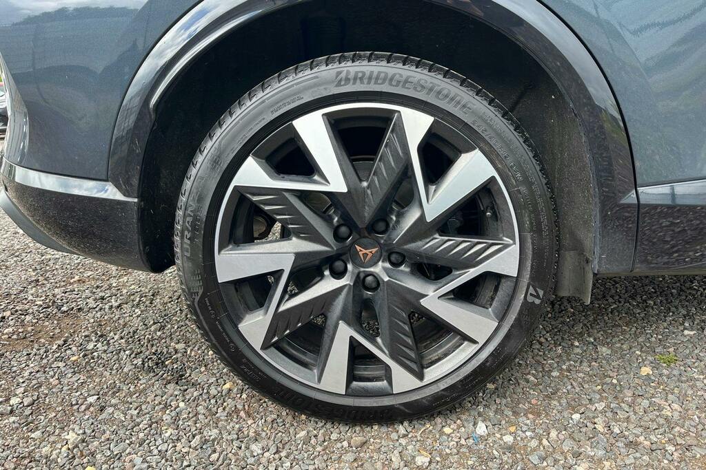 Cupra Formentor 1.5 Ehybrid 25.8Kwh Vz1 Suv Plug In Hyb GD75LBL Grey #5