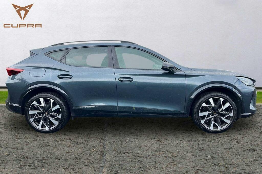 Cupra Formentor 1.5 Ehybrid 25.8Kwh Vz1 Suv Plug In Hyb GD75LBL Grey #4