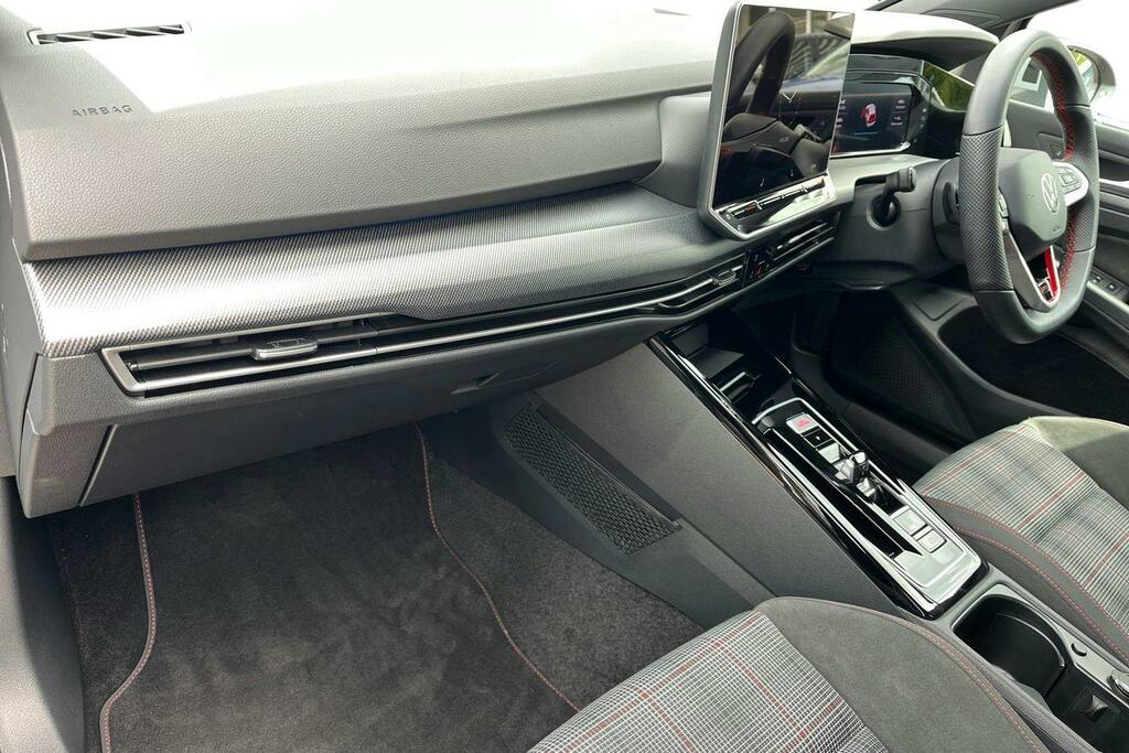 Volkswagen Golf 2.0 Tsi Gti Hatchback Dsg GF75DMO Grey #2
