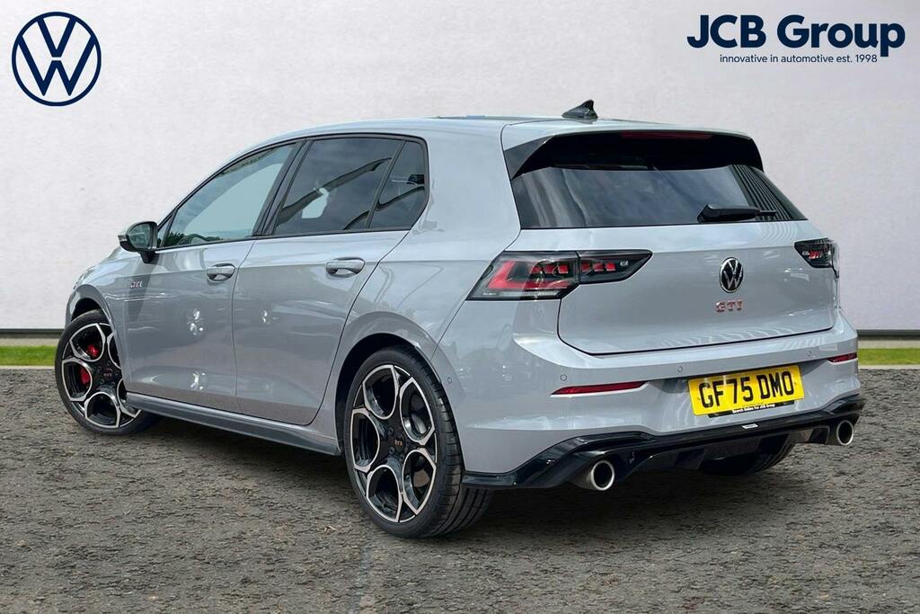 Volkswagen Golf 2.0 Tsi Gti Hatchback Dsg GF75DMO Grey #3