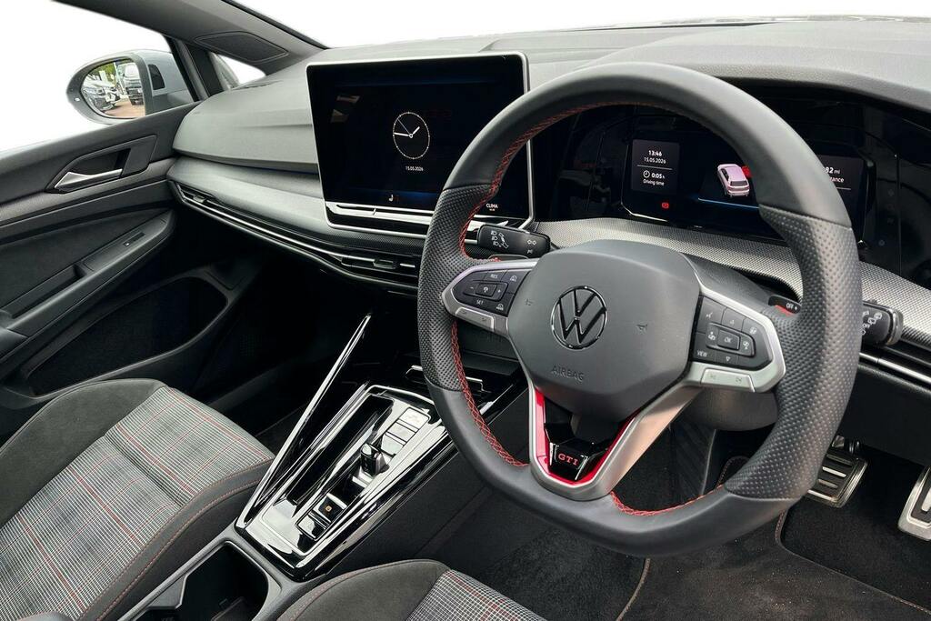Volkswagen Golf 2.0 Tsi Gti Hatchback Dsg GF75DMO Grey #6