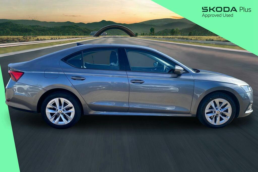 Skoda Octavia 1.4 Tsi Iv 13Kwh Se Technology Hatchback Petro Grey #4