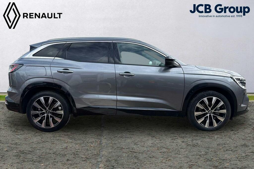 Renault Austral 1.2 E Tech Techno Suv Hybrid Grey #4