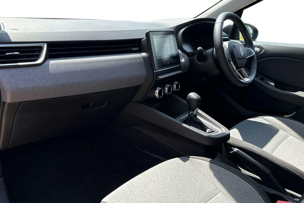 Renault Clio 1.6 E Tech Evolution Hatchback Hybrid A Black #2