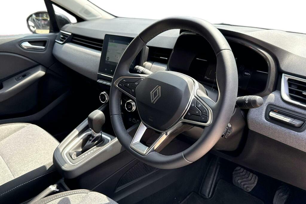 Renault Clio 1.6 E Tech Evolution Hatchback Hybrid A Black #6