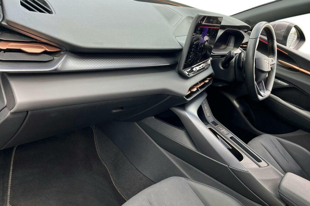 Cupra Terramar 1.5 Etsi V2 Suv Hybrid Dsg GJ25LZG Grey #2