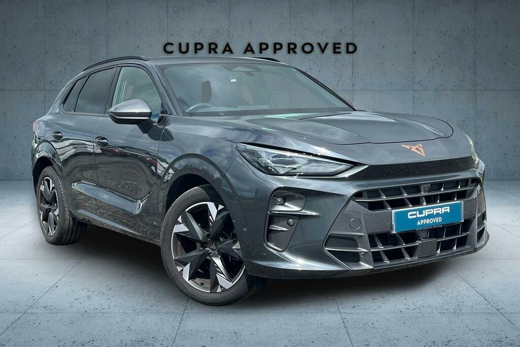 Cupra Terramar 1.5 Etsi V2 Suv Hybrid Dsg Grey