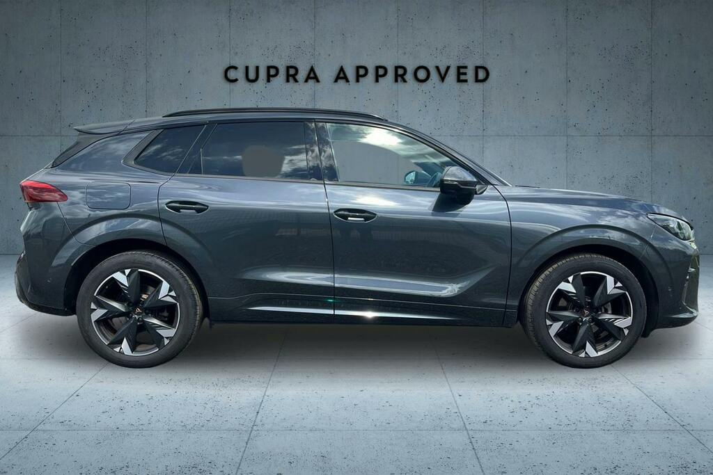 Cupra Terramar 1.5 Etsi V2 Suv Hybrid Dsg GJ25LZG Grey #4