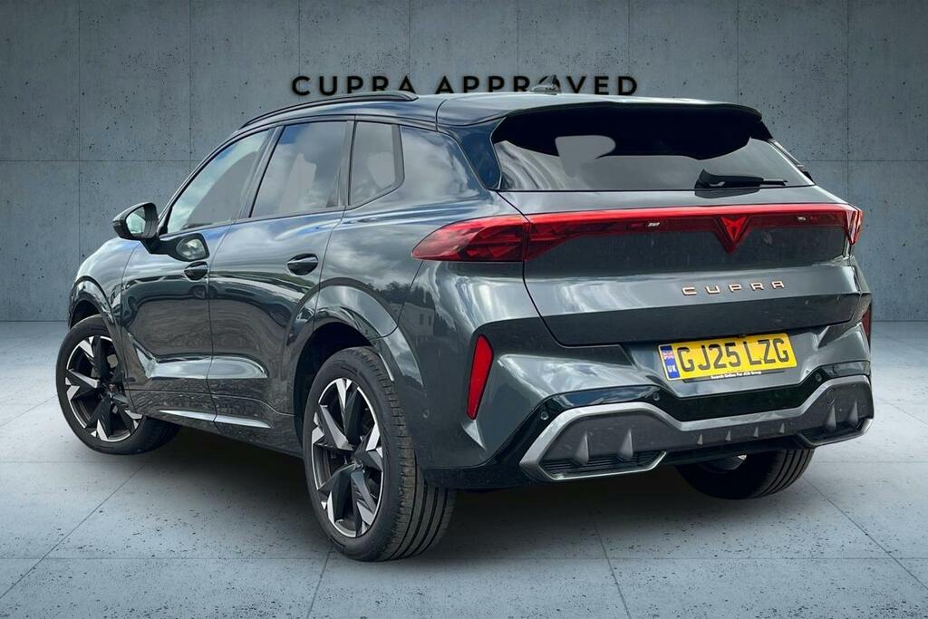 Cupra Terramar 1.5 Etsi V2 Suv Hybrid Dsg GJ25LZG Grey #3