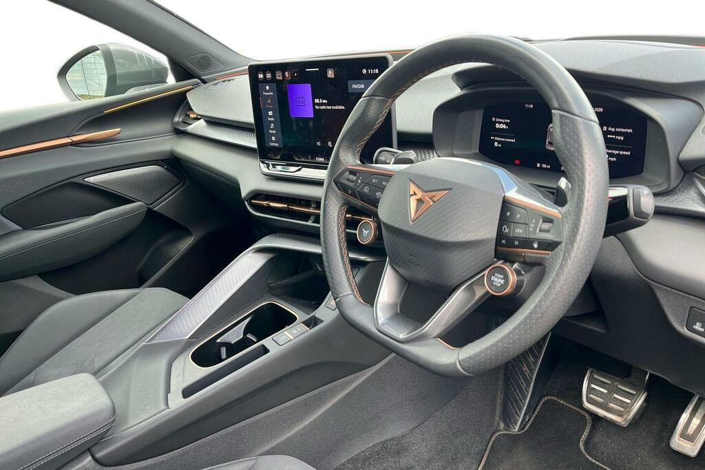 Cupra Terramar 1.5 Etsi V2 Suv Hybrid Dsg GJ25LZG Grey #6