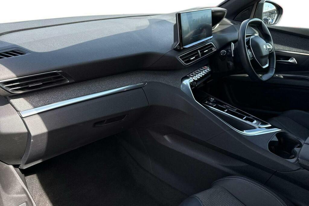 Peugeot 5008 1.2 Puretech Allure Premium Plus Suv E GF23XEB Blue #2