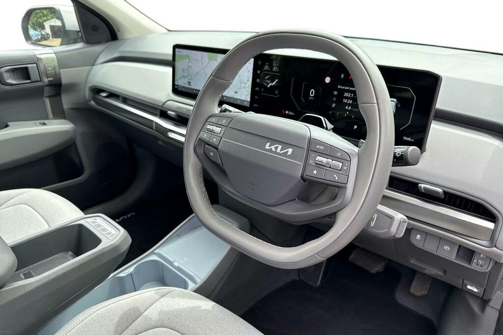 Kia EV3 81.4Kwh Air Suv LX75RKZ Silver #6