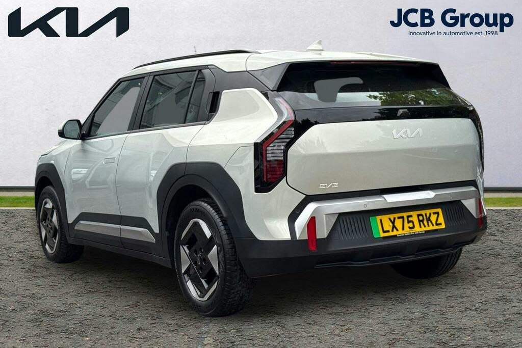 Kia EV3 81.4Kwh Air Suv LX75RKZ Silver #3
