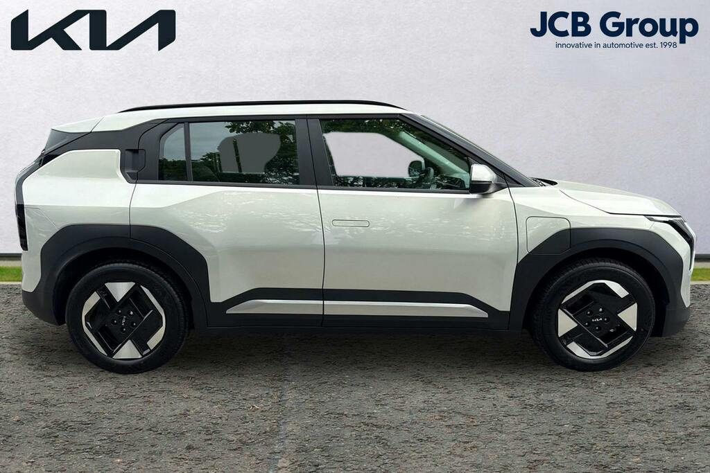 Kia EV3 81.4Kwh Air Suv LX75RKZ Silver #4