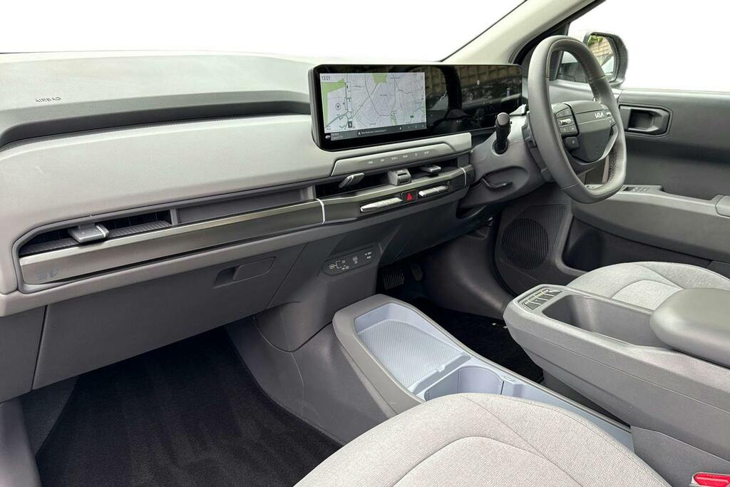Kia EV3 81.4Kwh Air Suv LX75RKZ Silver #2