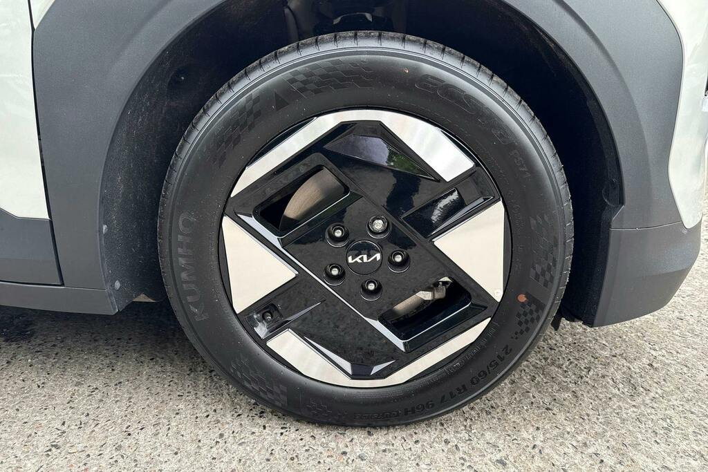Kia EV3 81.4Kwh Air Suv LX75RKZ Silver #5