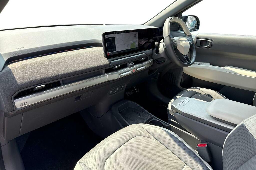 Kia EV3 81.4Kwh Gt Line Suv LX75RKU Grey #2