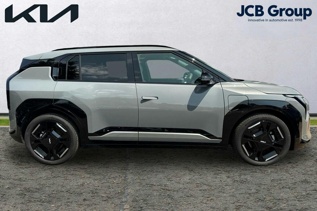 Kia EV3 81.4Kwh Gt Line Suv LX75RKU Grey #4