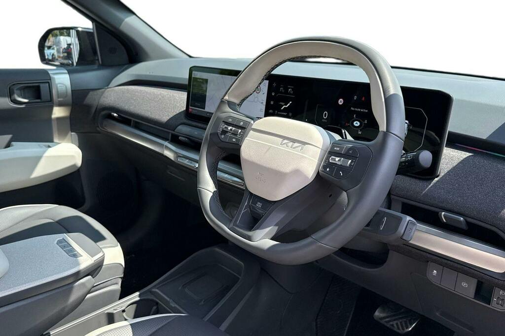 Kia EV3 81.4Kwh Gt Line Suv LX75RKU Grey #6