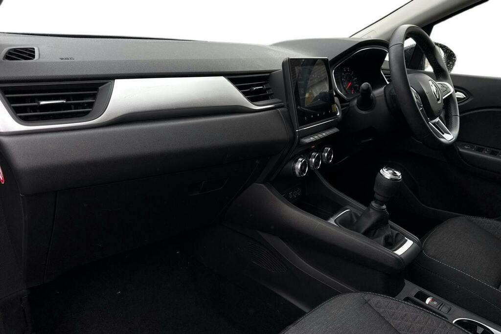 Renault Captur 1.0 Tce Evolution Suv GF72PXH Grey #2