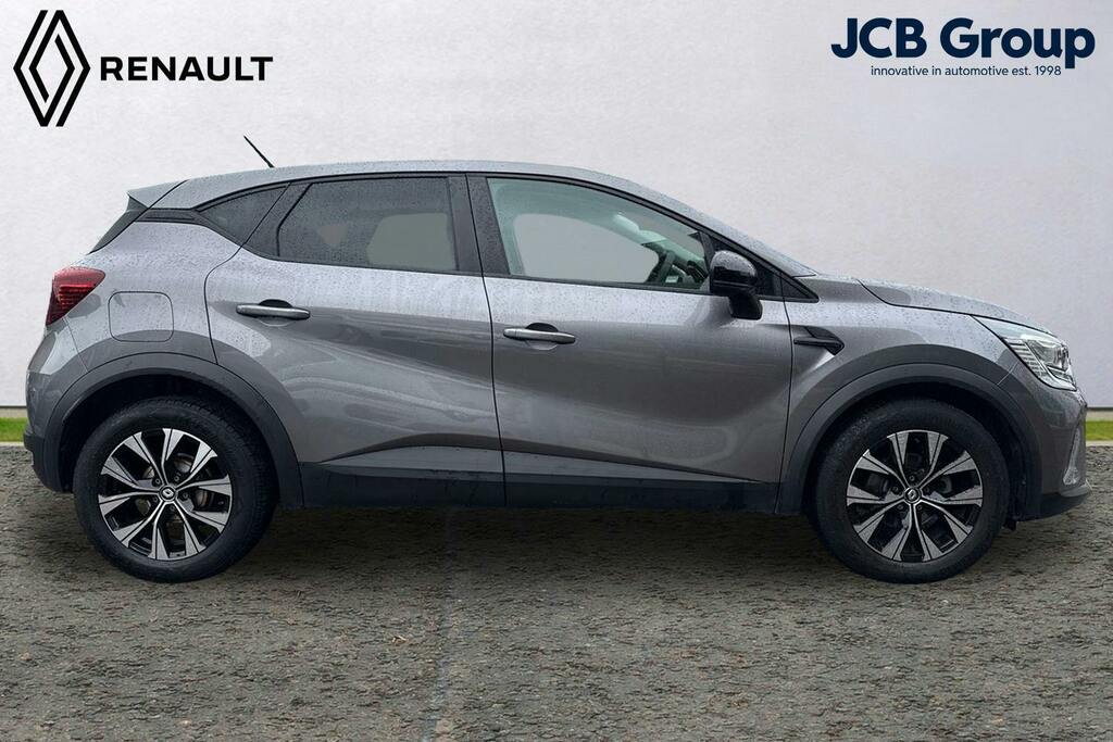 Renault Captur 1.0 Tce Evolution Suv GF72PXH Grey #4