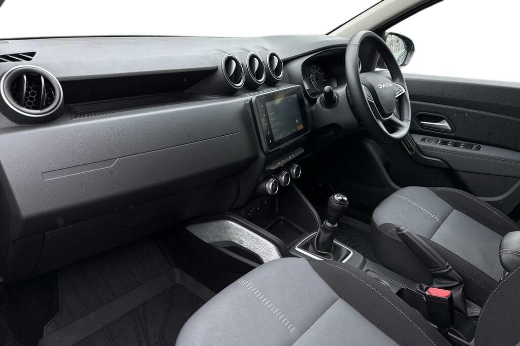Dacia Duster 1.3 Tce Extreme Suv GJ73SZN Grey #2