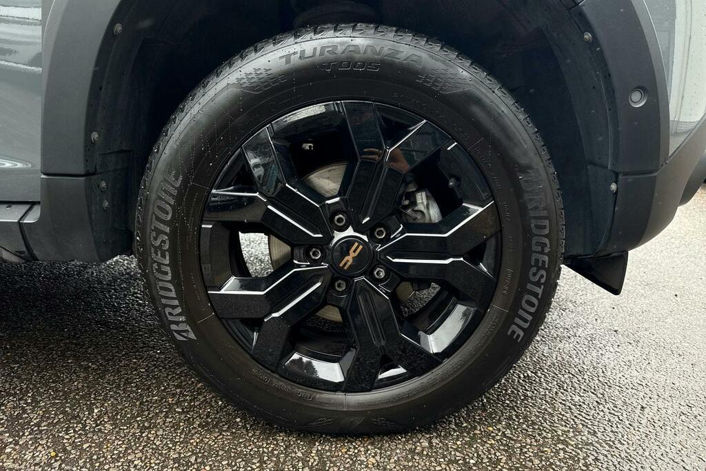 Dacia Duster 1.3 Tce Extreme Suv GJ73SZN Grey #5