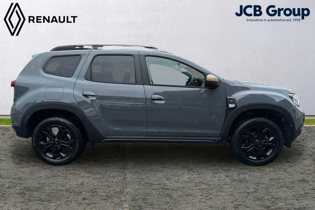 Dacia Duster 1.3 Tce Extreme Suv GJ73SZN Grey #4